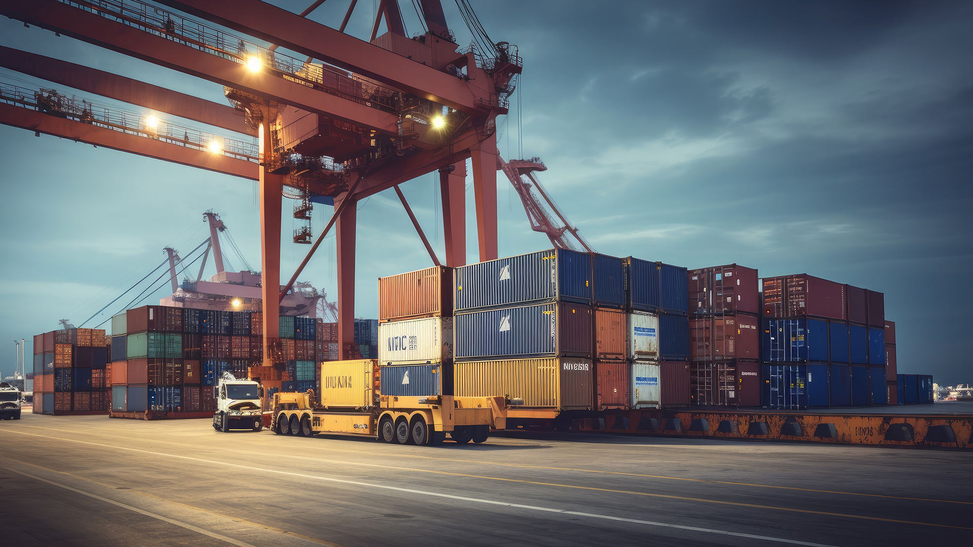 expert logistics transportation companies in Gujarat