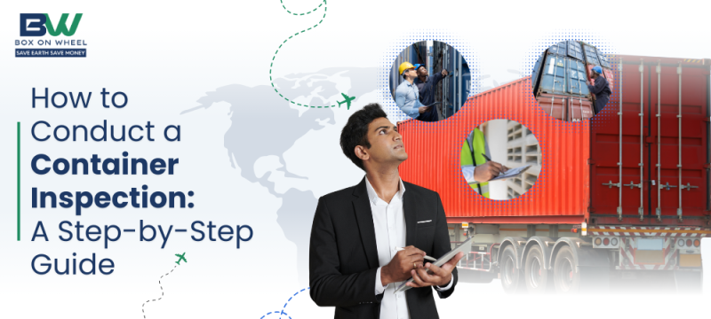 Conduct a Container Inspection