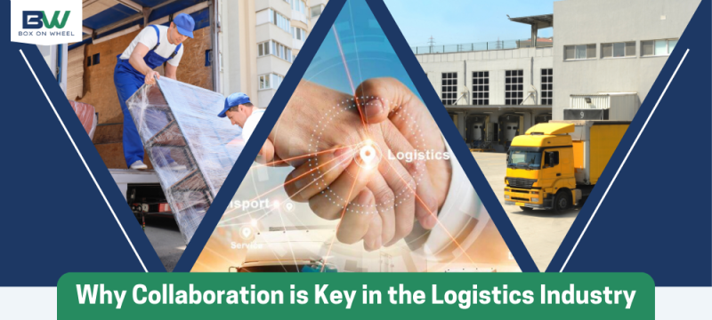 Why Collaboration is Key in the Logistics Industry